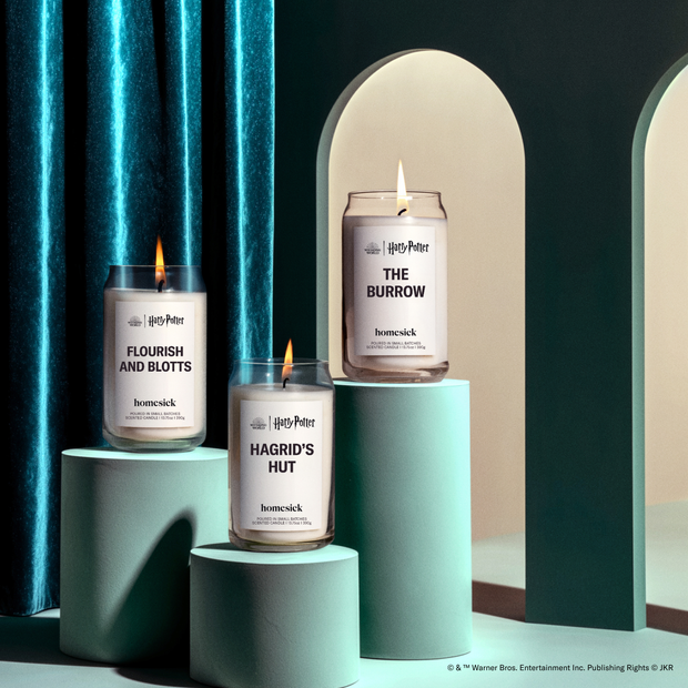 Harry Potter™ Hagrid’s Hut Candle