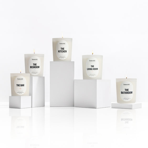 The Bedroom Candle