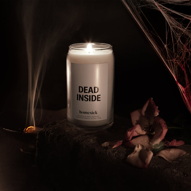 Dead Inside Candle