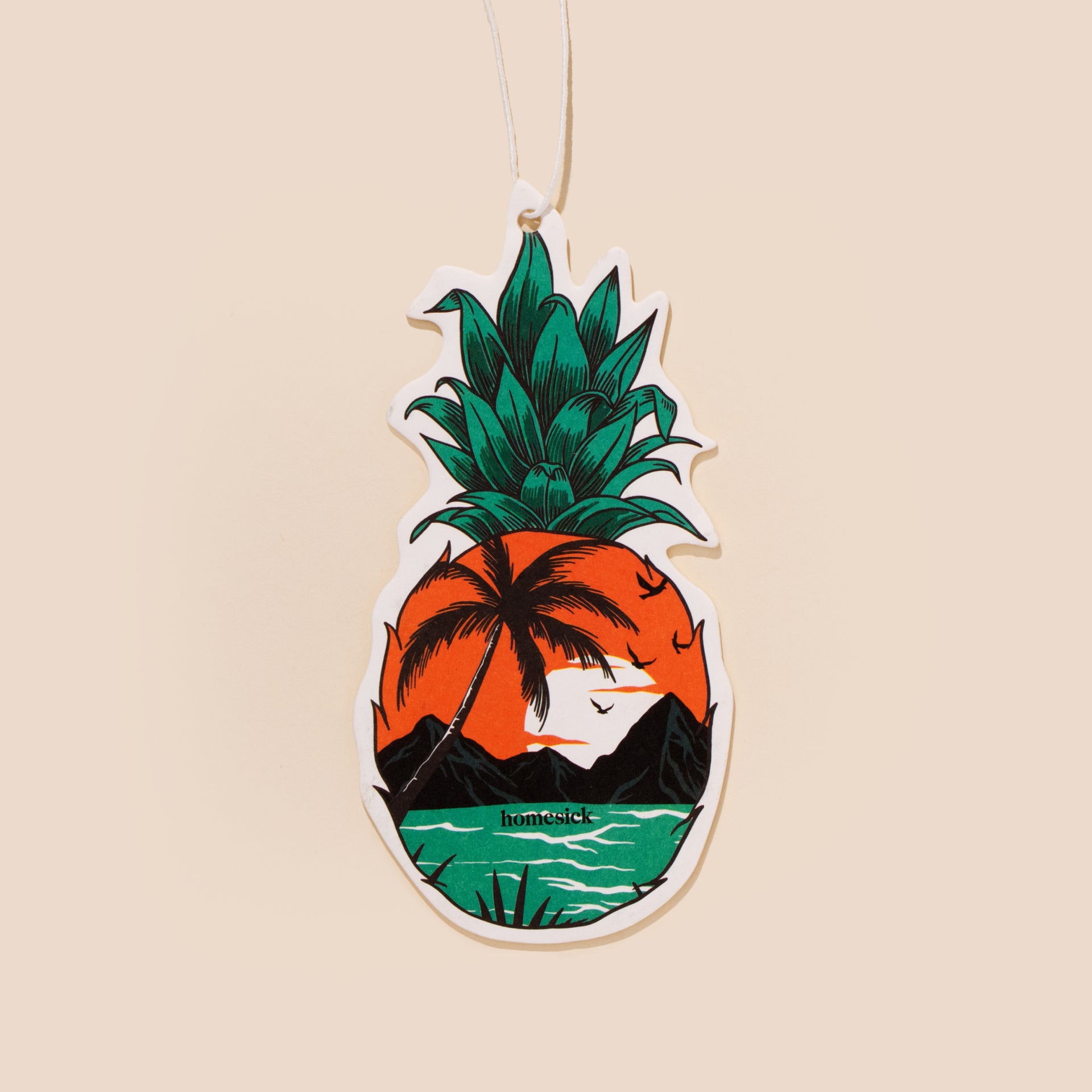 Hawaii Car Freshener