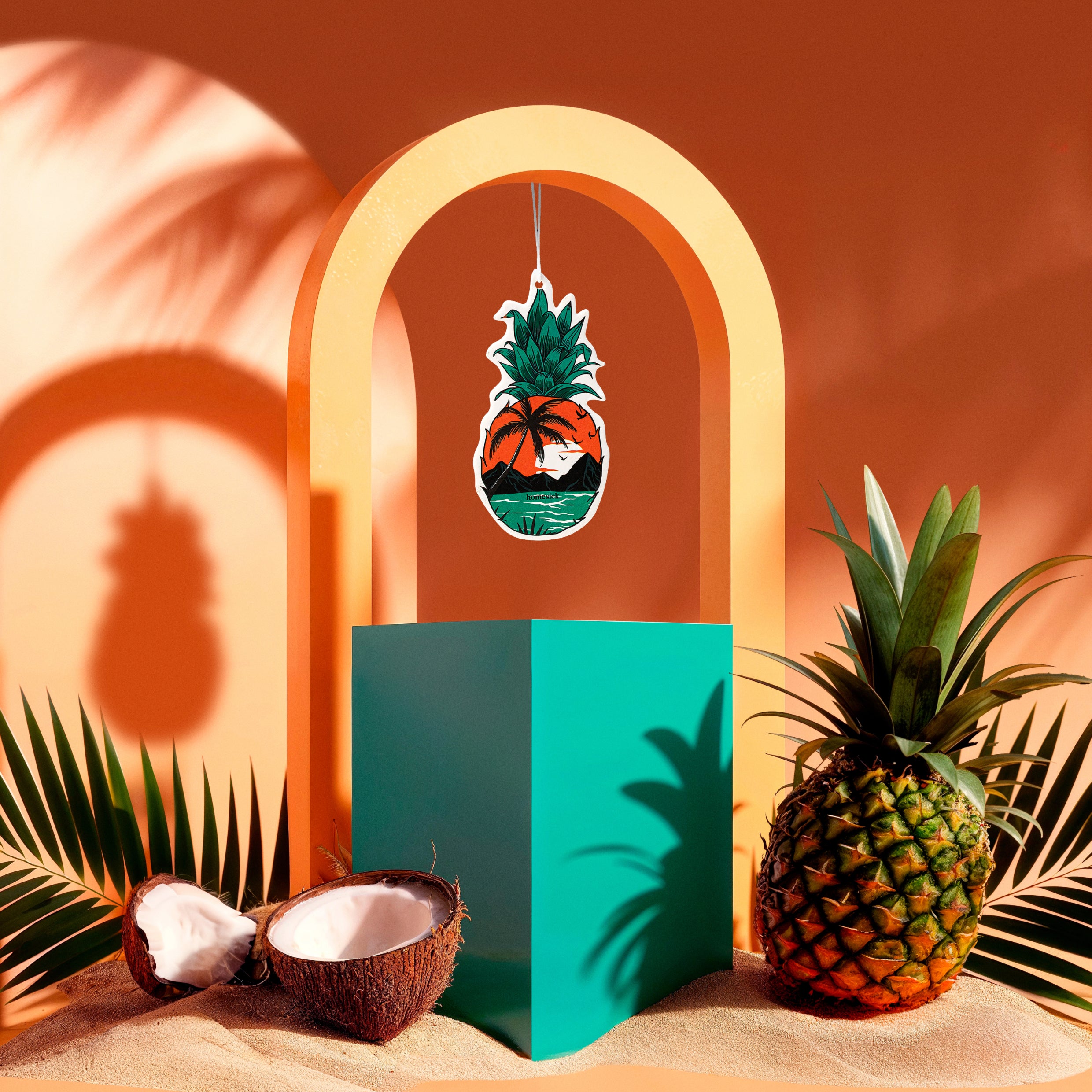 Hawaii Car Freshener – Homesick