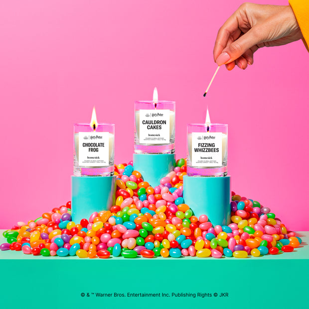 Harry Potter Honeydukes™ Candle Trio