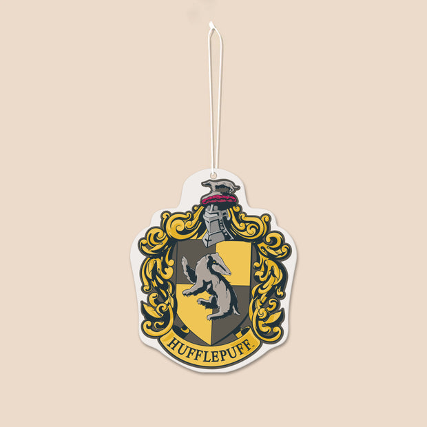Harry Potter Hufflepuff™ Car Freshener