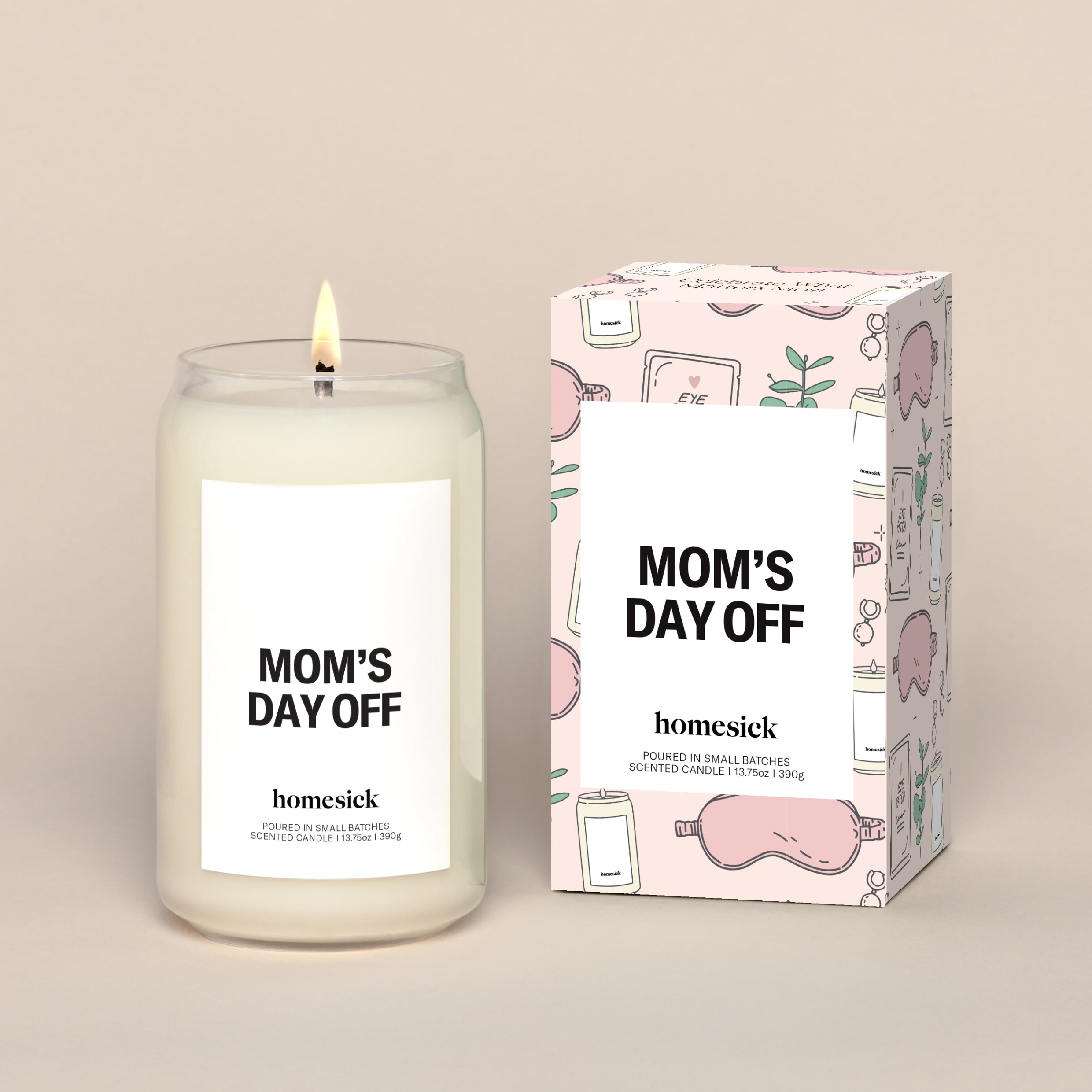 Mother's Day Candle Gift Collection | Homesick