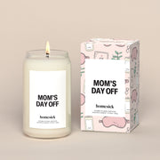 Mom’s Day Off Candle