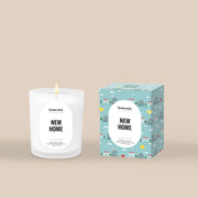 New Home Mini Candle