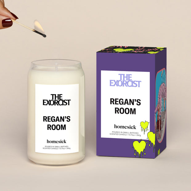 Regan’s Room Candle