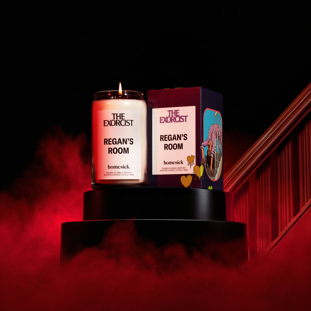 Regan’s Room Candle