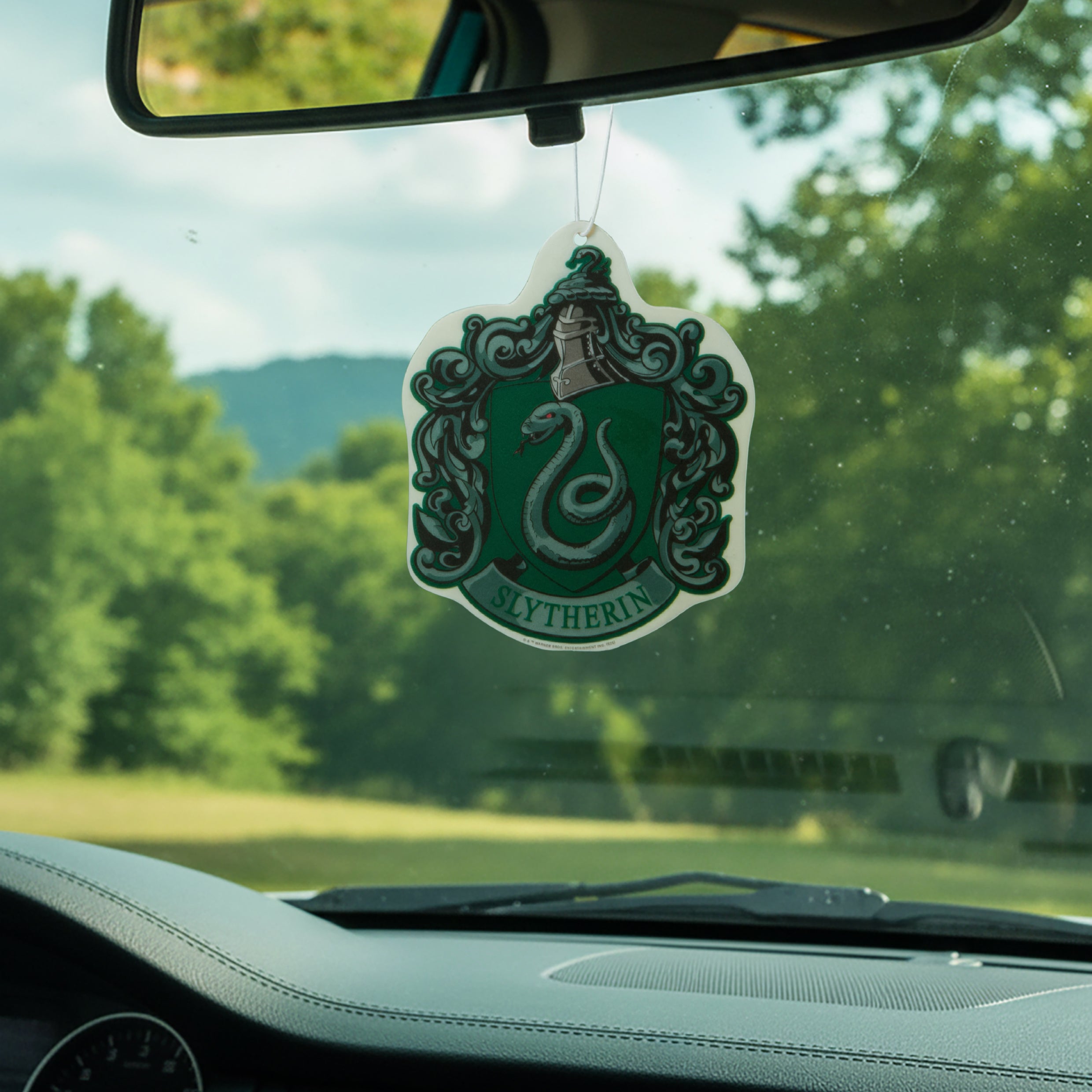 Harry Potter Slytherin™ Car Freshener – Homesick