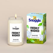 Freshly Washed Candle