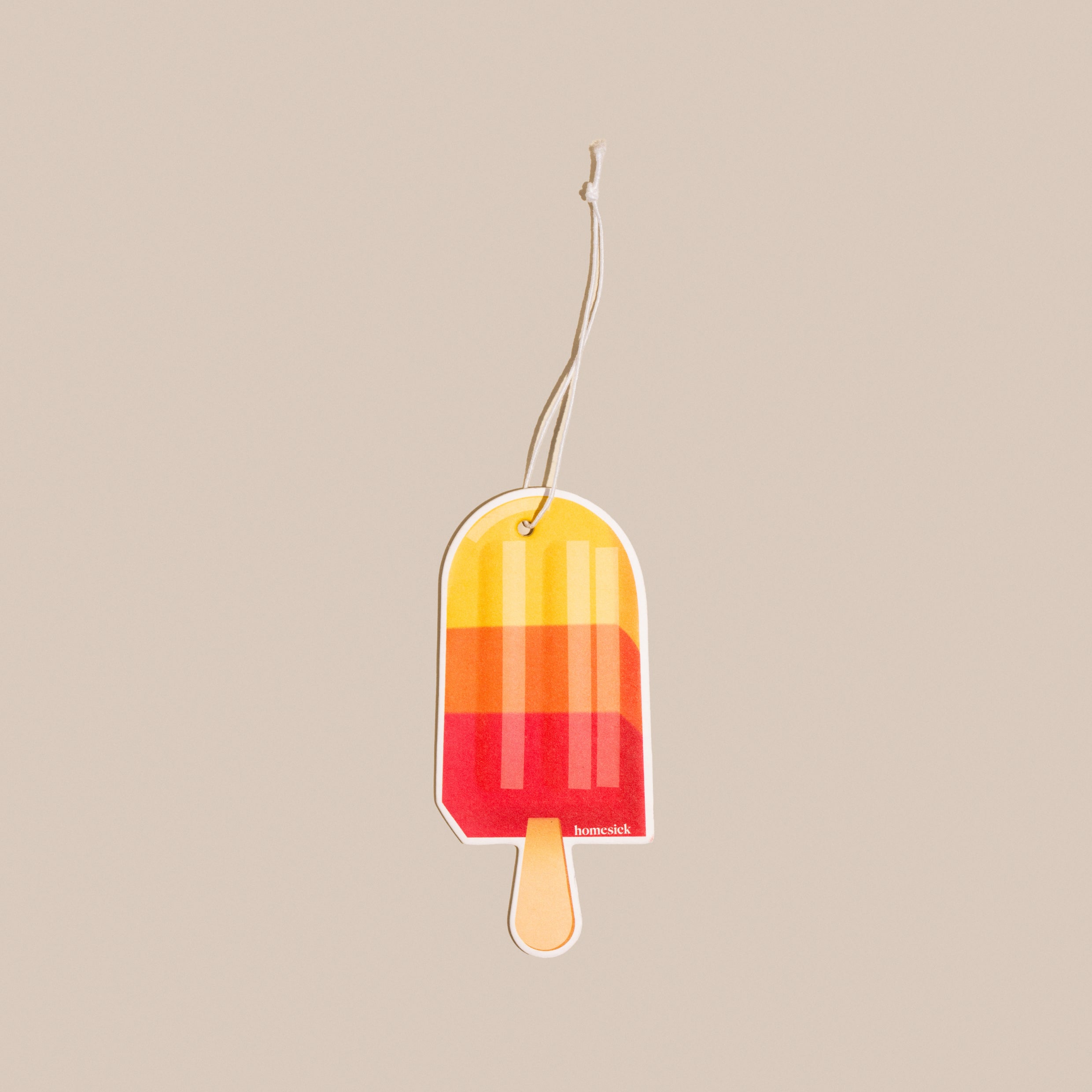Summer Treat Car Freshener – Homesick