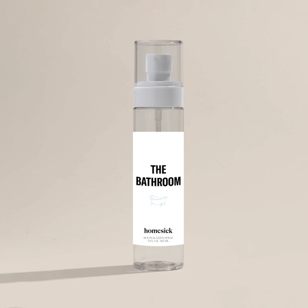 The Bathroom Linen & Room Spray
