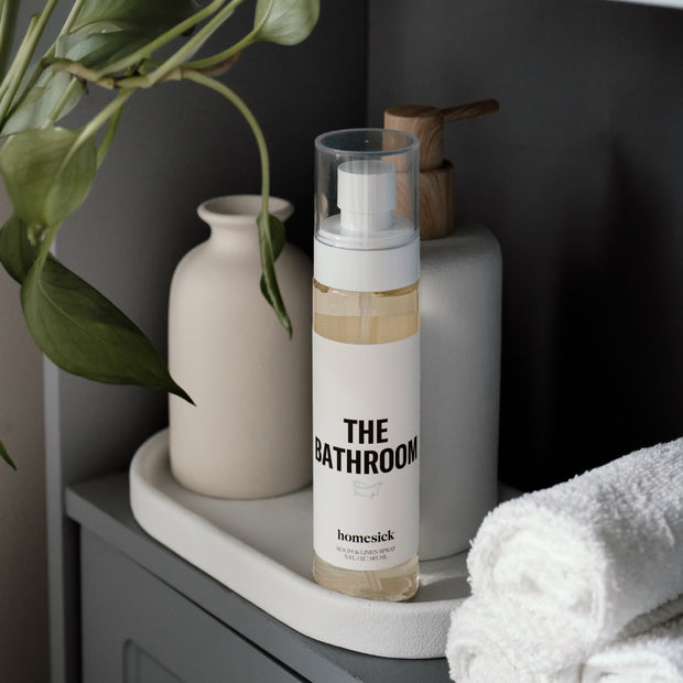 The Bathroom Linen & Room Spray