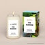 Harry Potter™ The Burrow Candle
