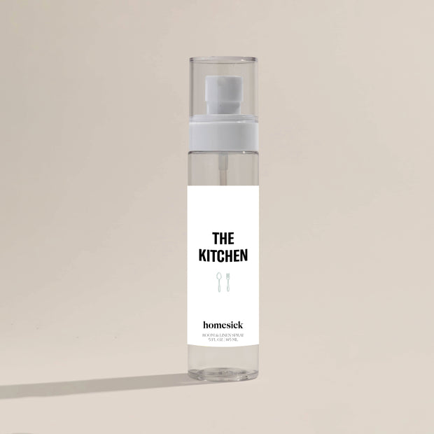 The Kitchen Linen & Room Spray
