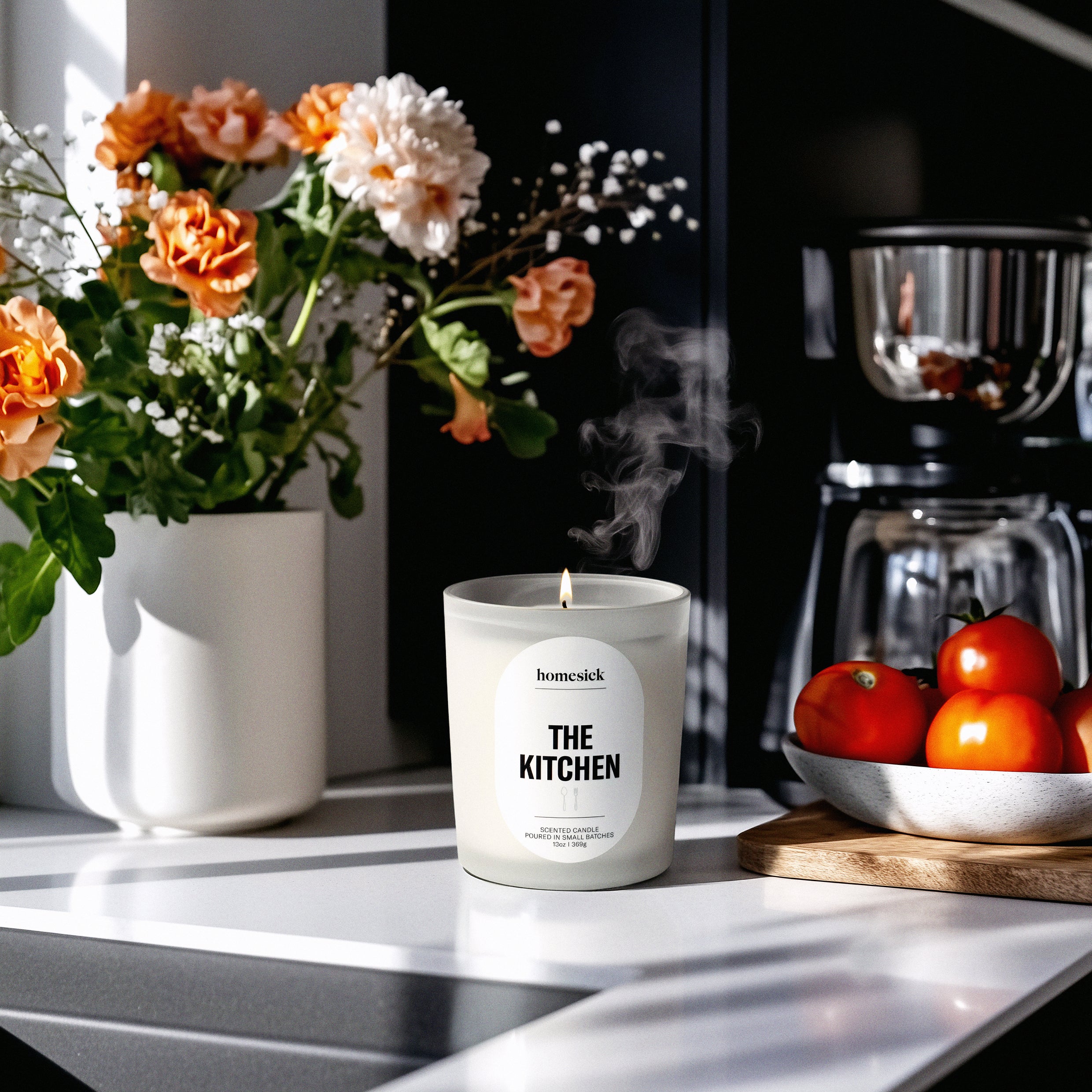 Homesick The Kitchen Candle