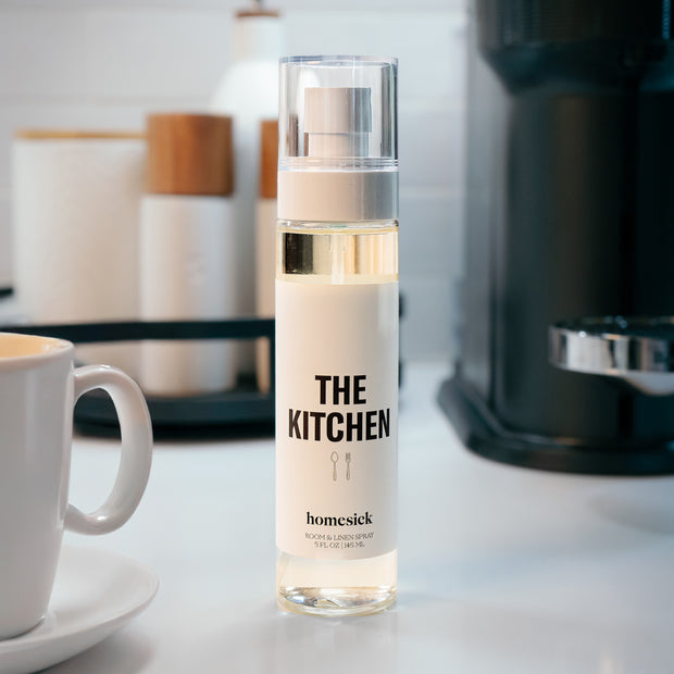 The Kitchen Linen & Room Spray