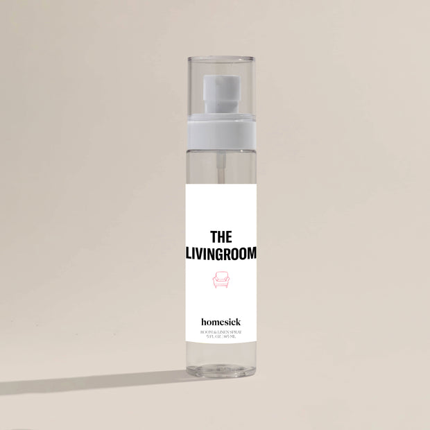 The Living Room Linen & Room Spray