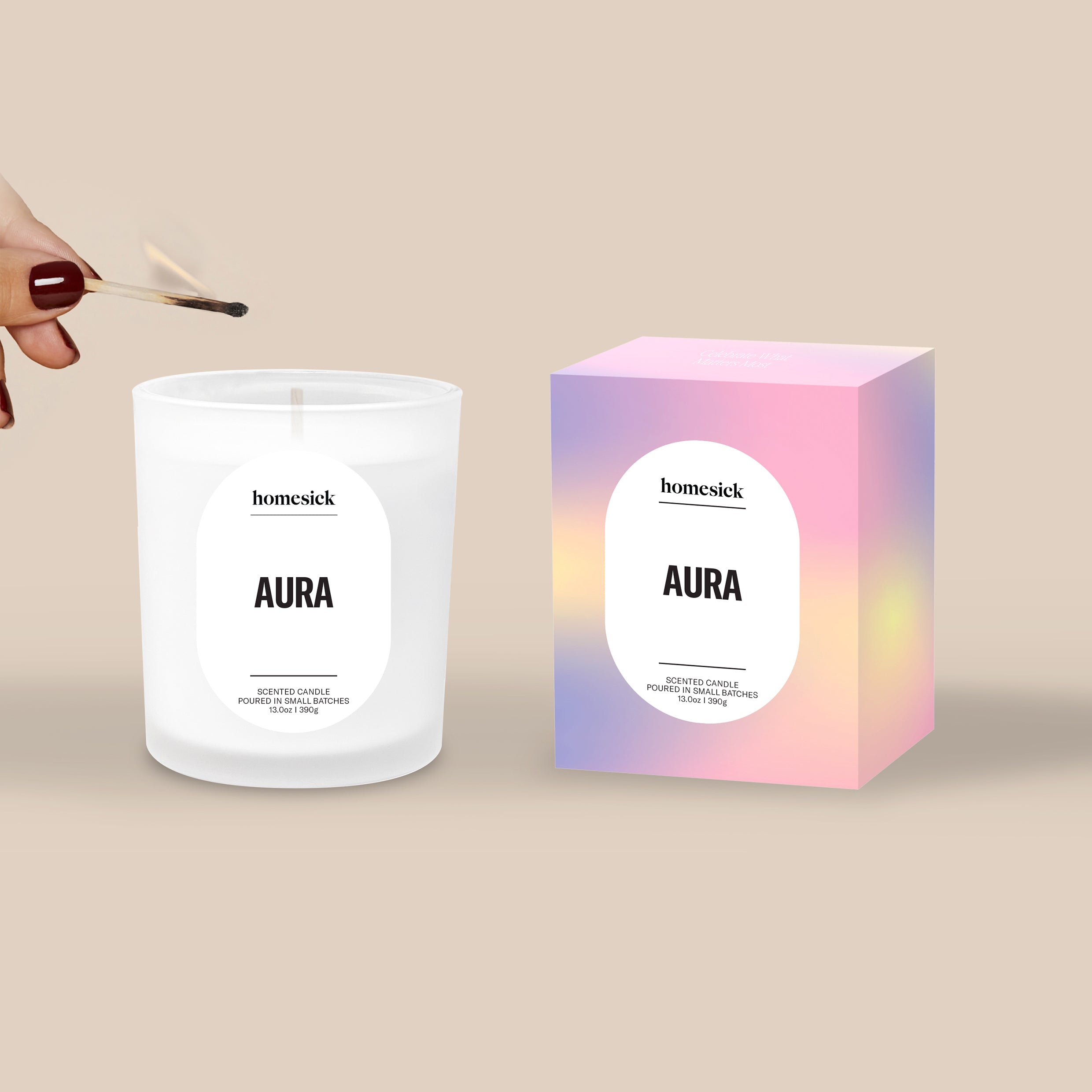 Aura Candle