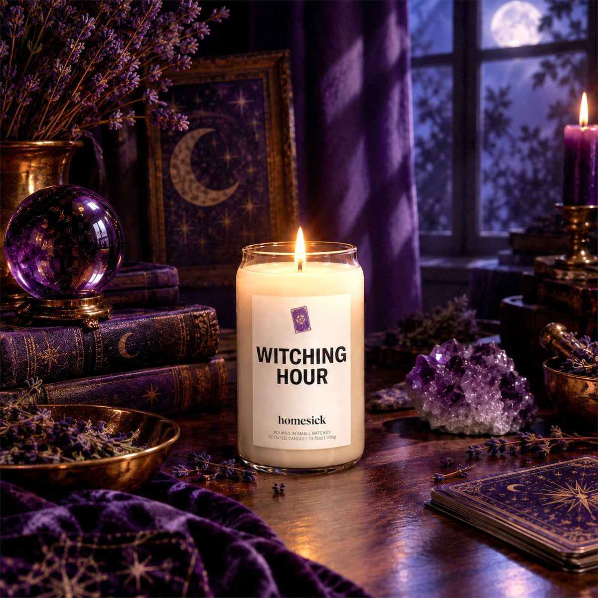 Witching Hour Candle