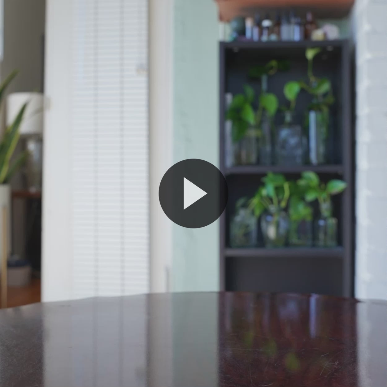 Load video: Harry Potter Slytherin™ Candle