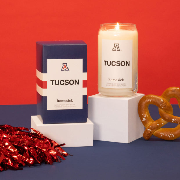 Tucson Candle