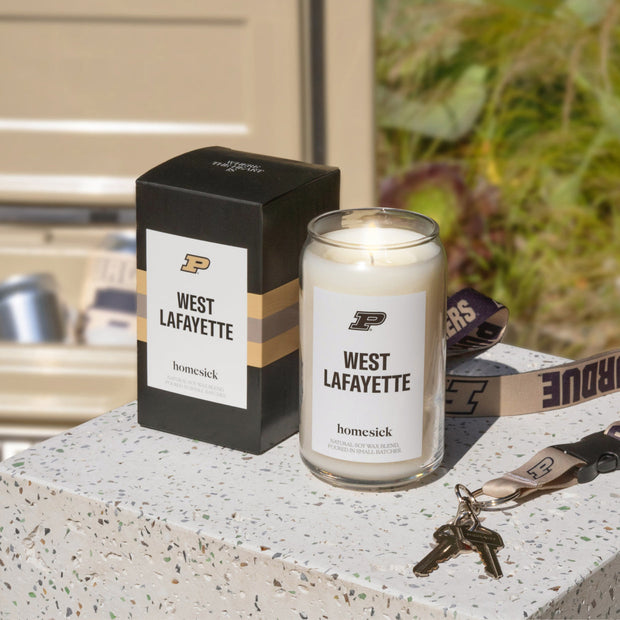 West Lafayette Candle