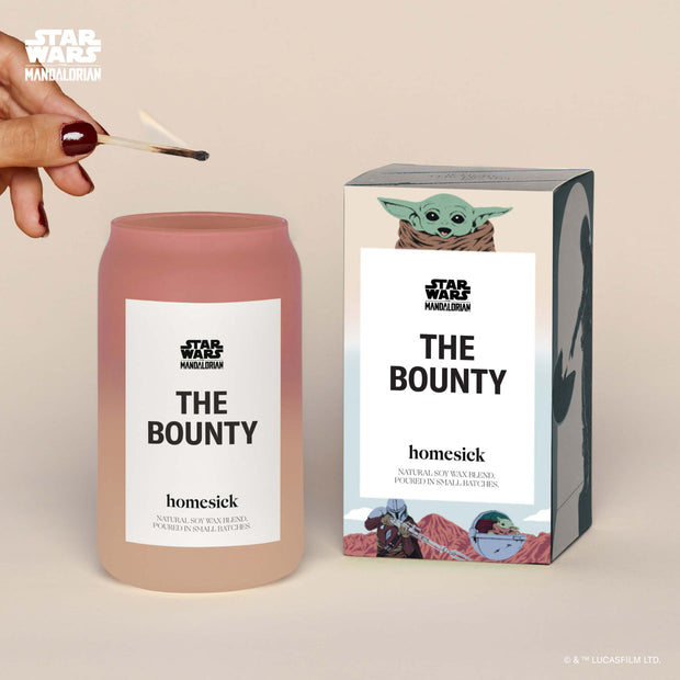 The Bounty Candle