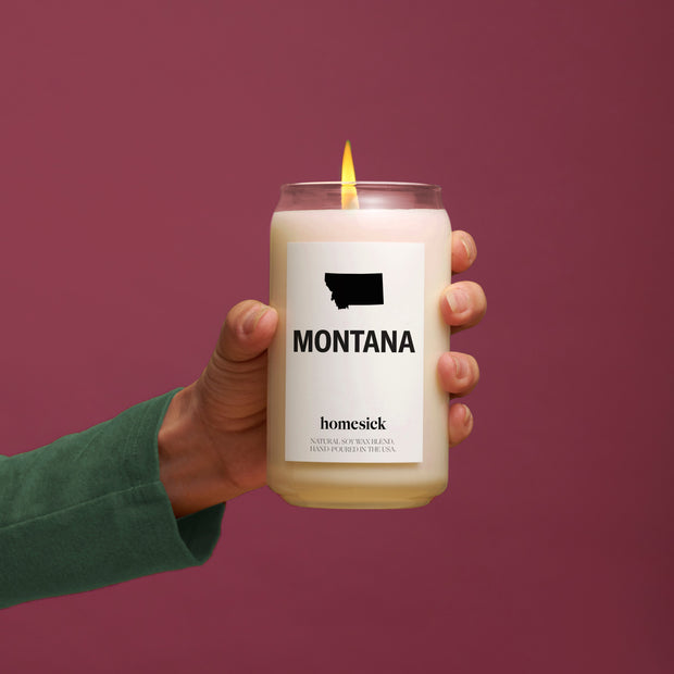 Montana Candle