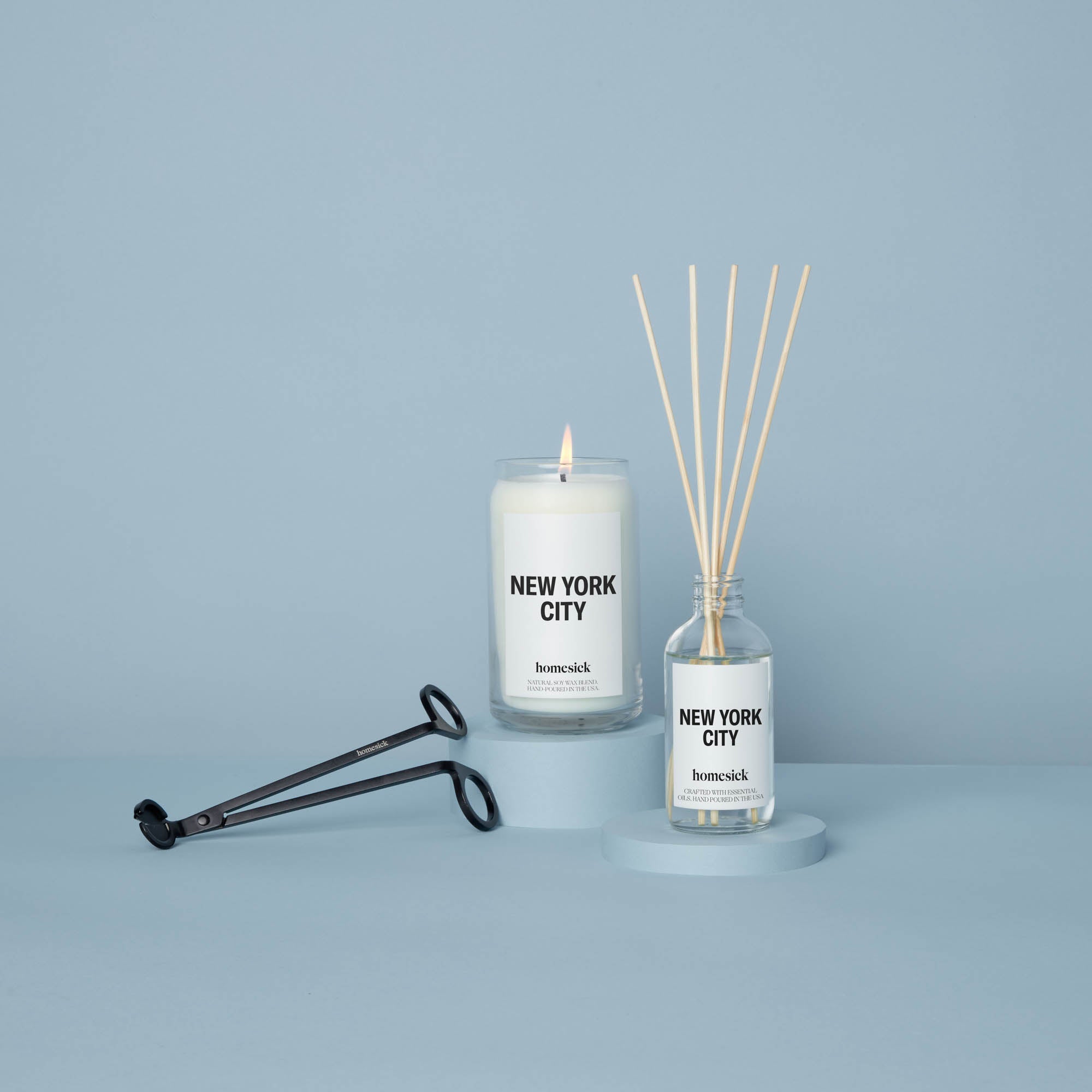 New York City Candle - Order NYC Scented Candles | Homesick