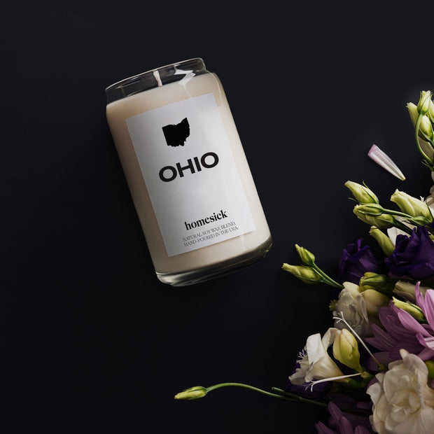Ohio Candle