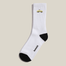 An image of the taxi high rise socks by homesick