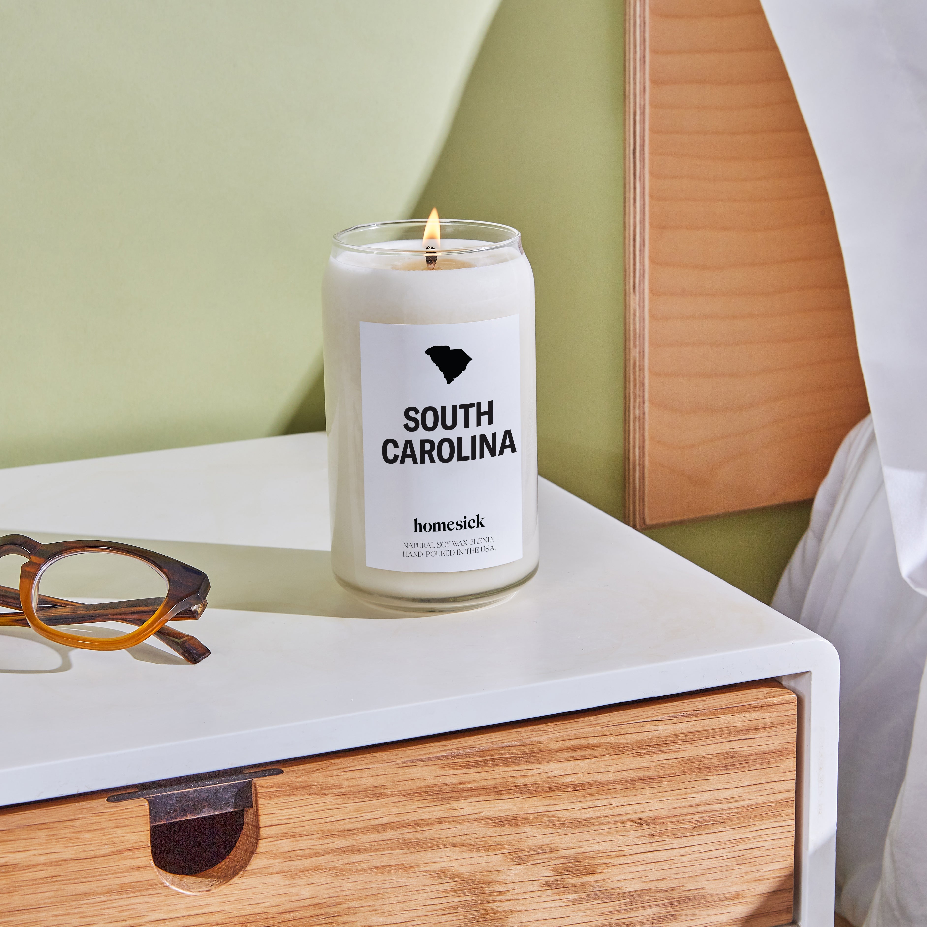 South Carolina Candle