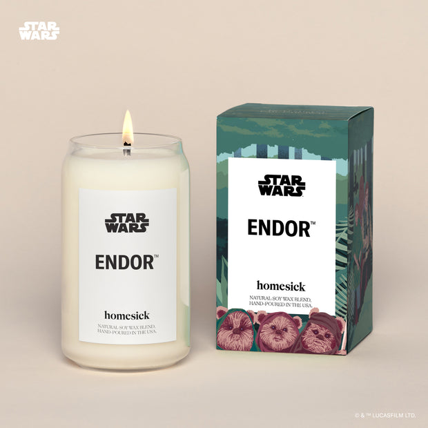 Endor™ Candle