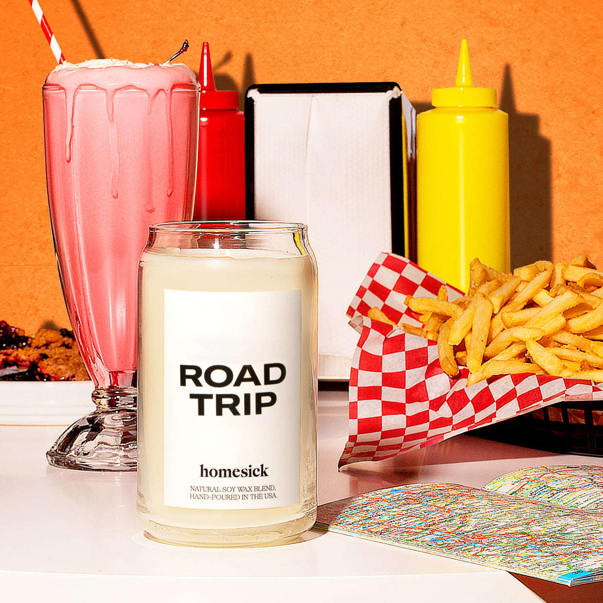 Road Trip Candle - Thumbnail 5