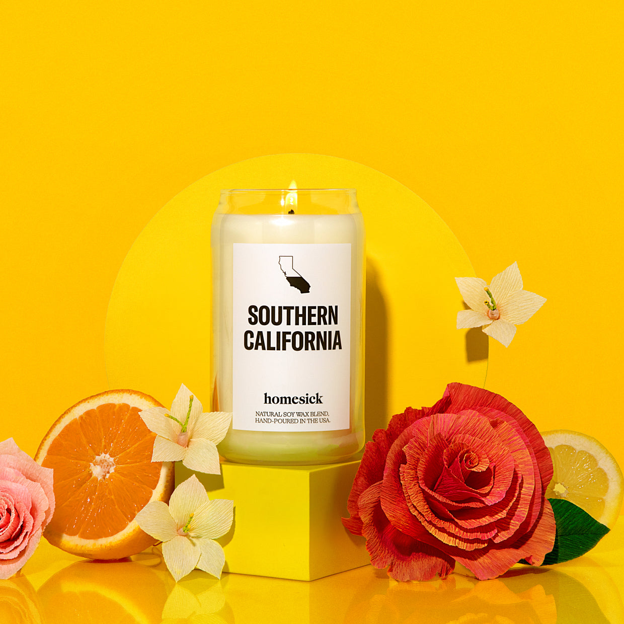 California SoCal Candle - Thumbnail 3