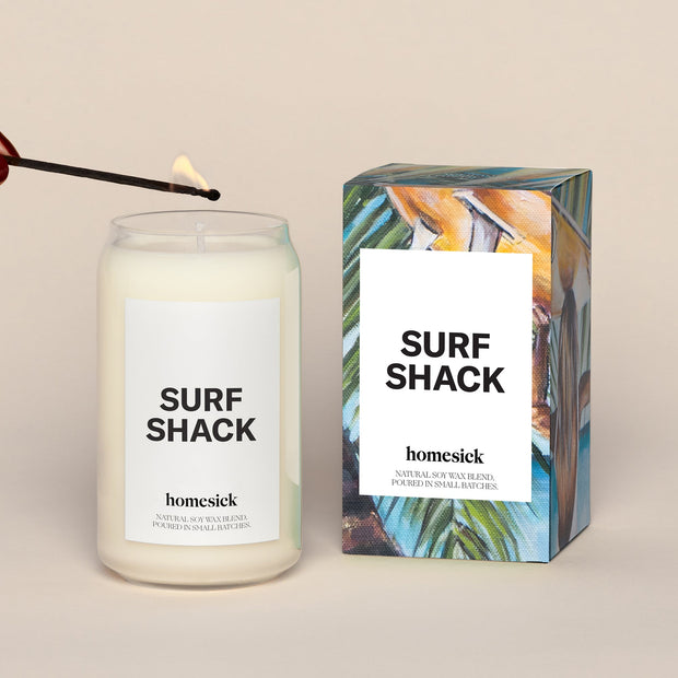 Surf Shack Candle