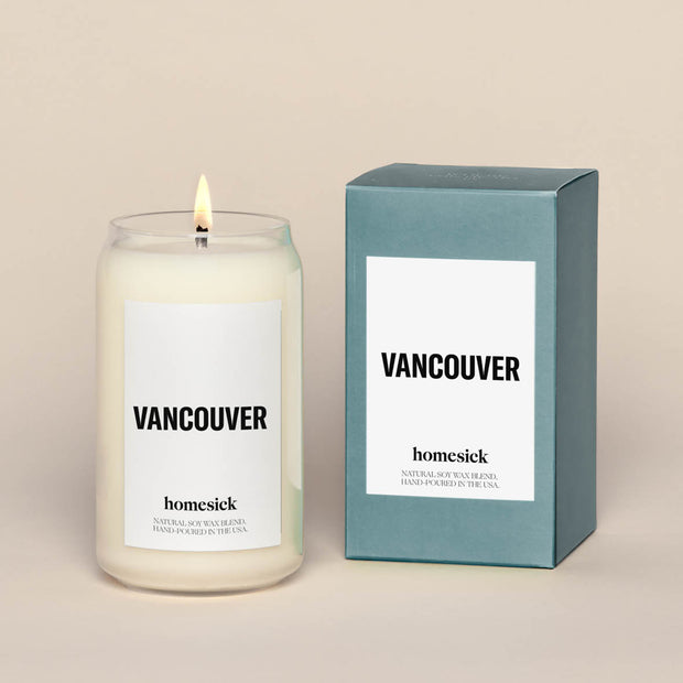 Vancouver Candle
