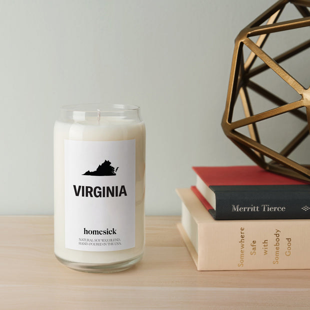 Virginia Candle